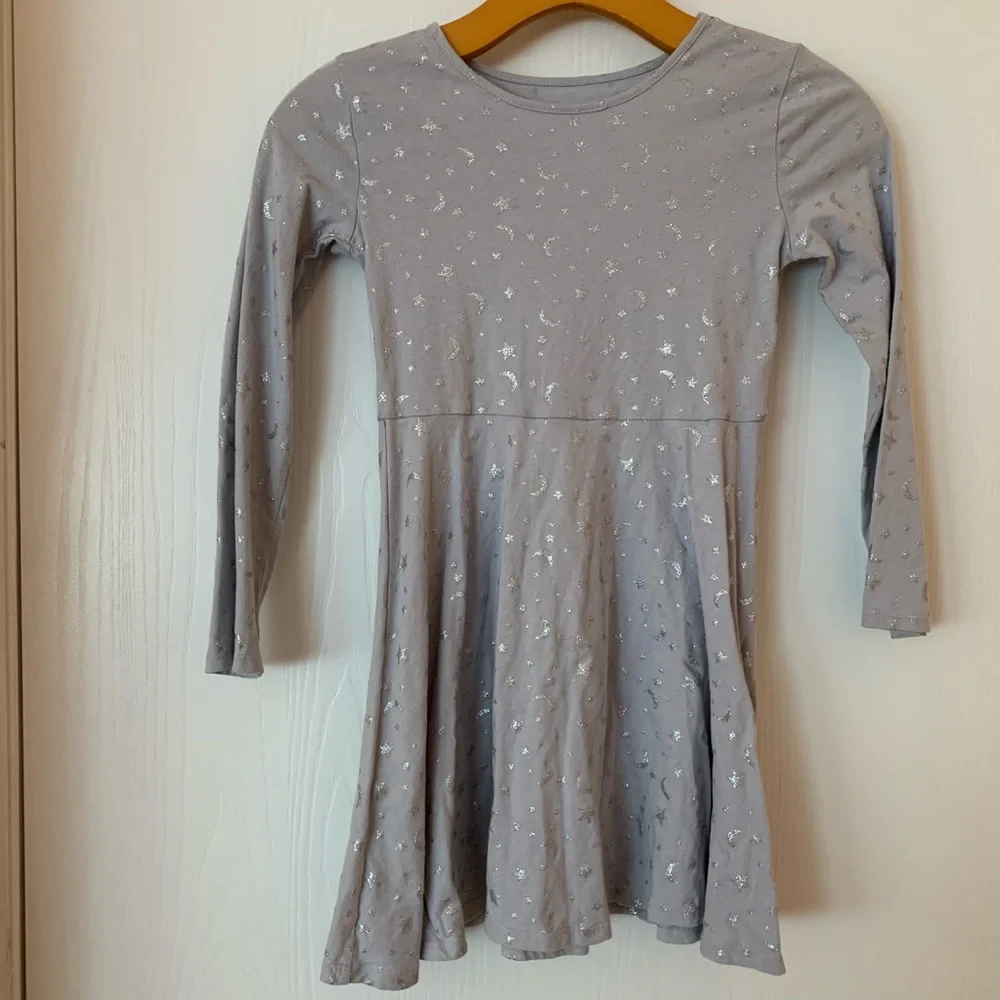 Children’s Place long sleeve dress size M 7/8